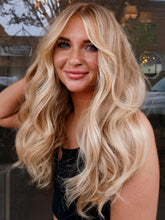 Strawberry Blonde Wigs 100% Real Human Hair for Caucasian | Free Shipping